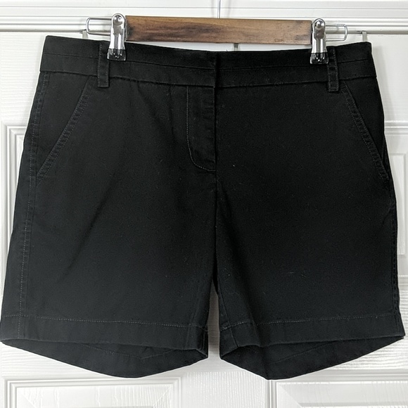 J. Crew Pants - J.Crew Black Chino Shorts